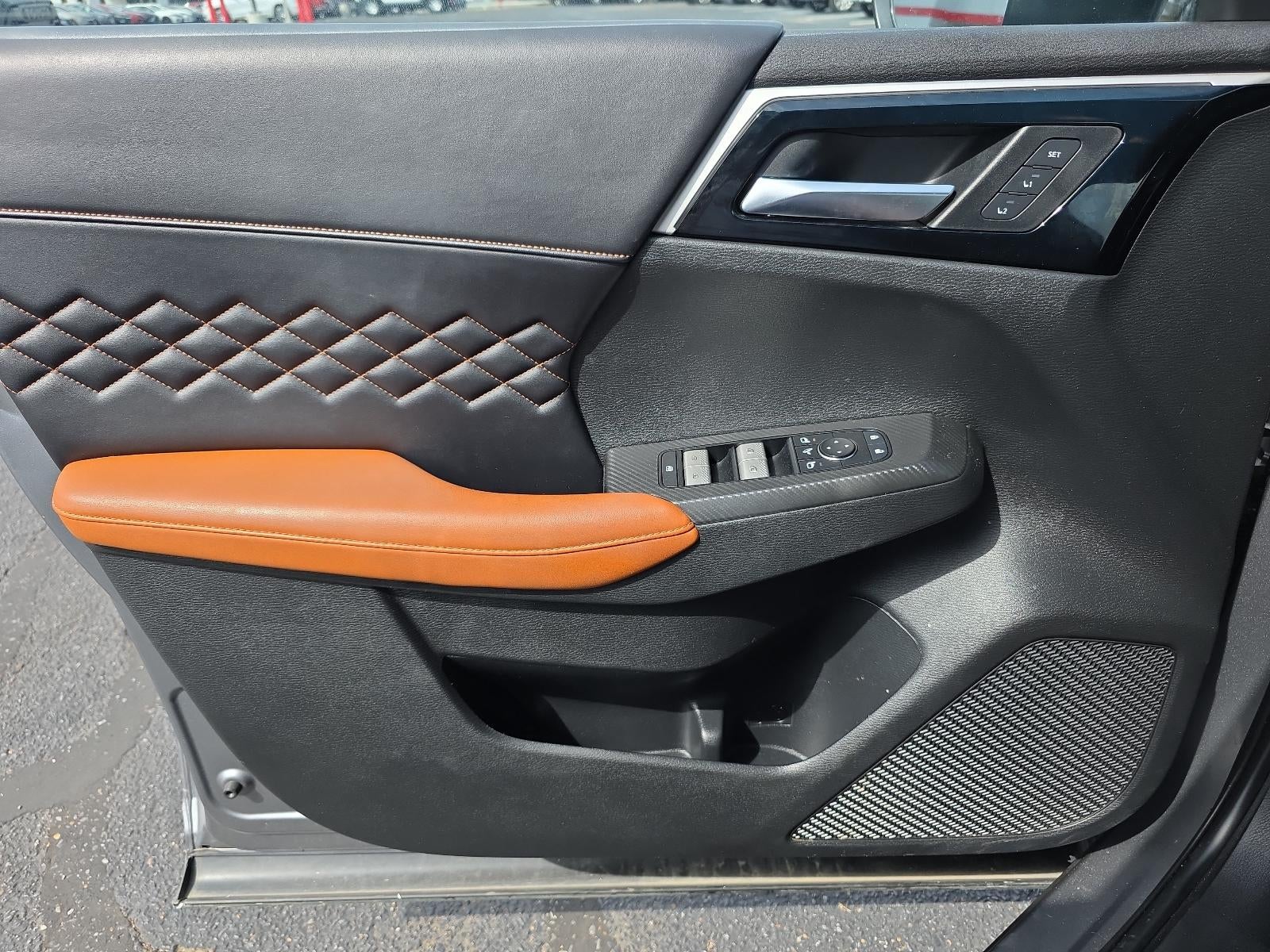 2022 Mitsubishi Outlander SEL FWD