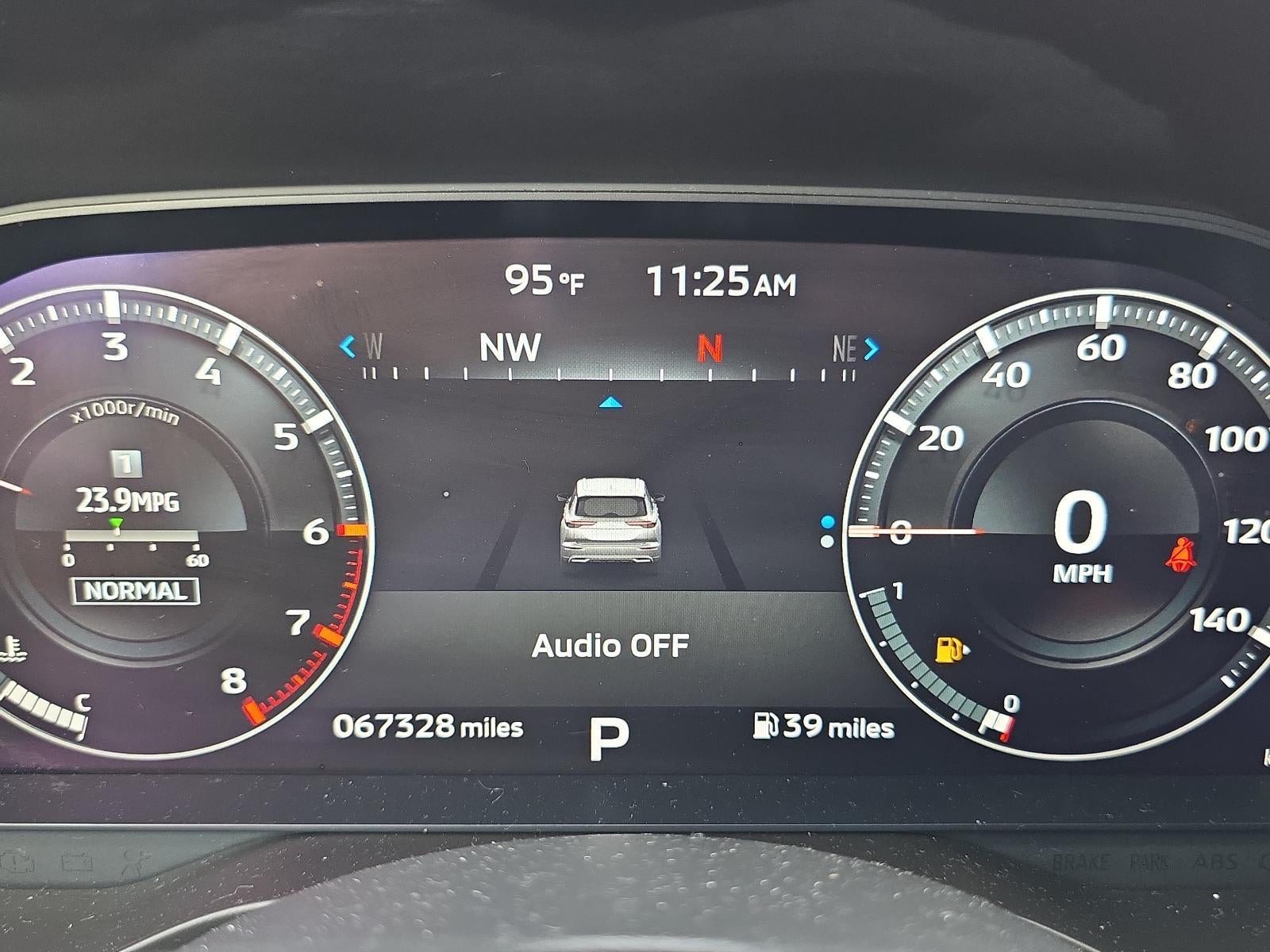 2022 Mitsubishi Outlander SEL FWD