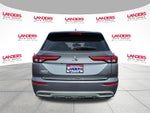2022 Mitsubishi Outlander SEL FWD