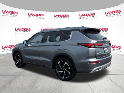 2022 Mitsubishi Outlander SEL FWD