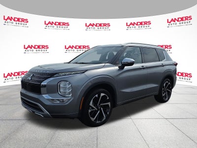 2022 Mitsubishi Outlander SEL FWD