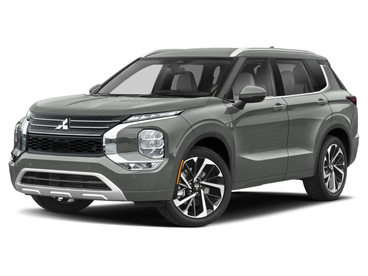2022 Mitsubishi Outlander SEL FWD