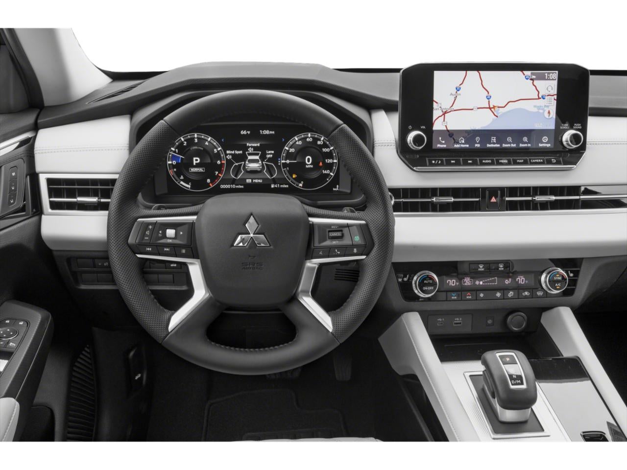 2022 Mitsubishi Outlander SEL FWD