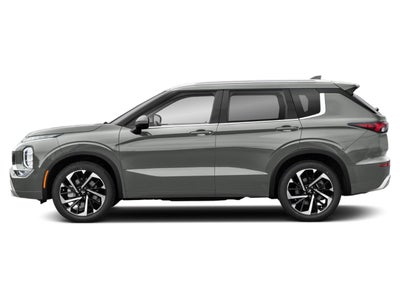 2022 Mitsubishi Outlander SEL FWD