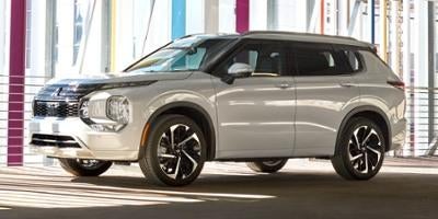 2022 Mitsubishi Outlander SEL FWD