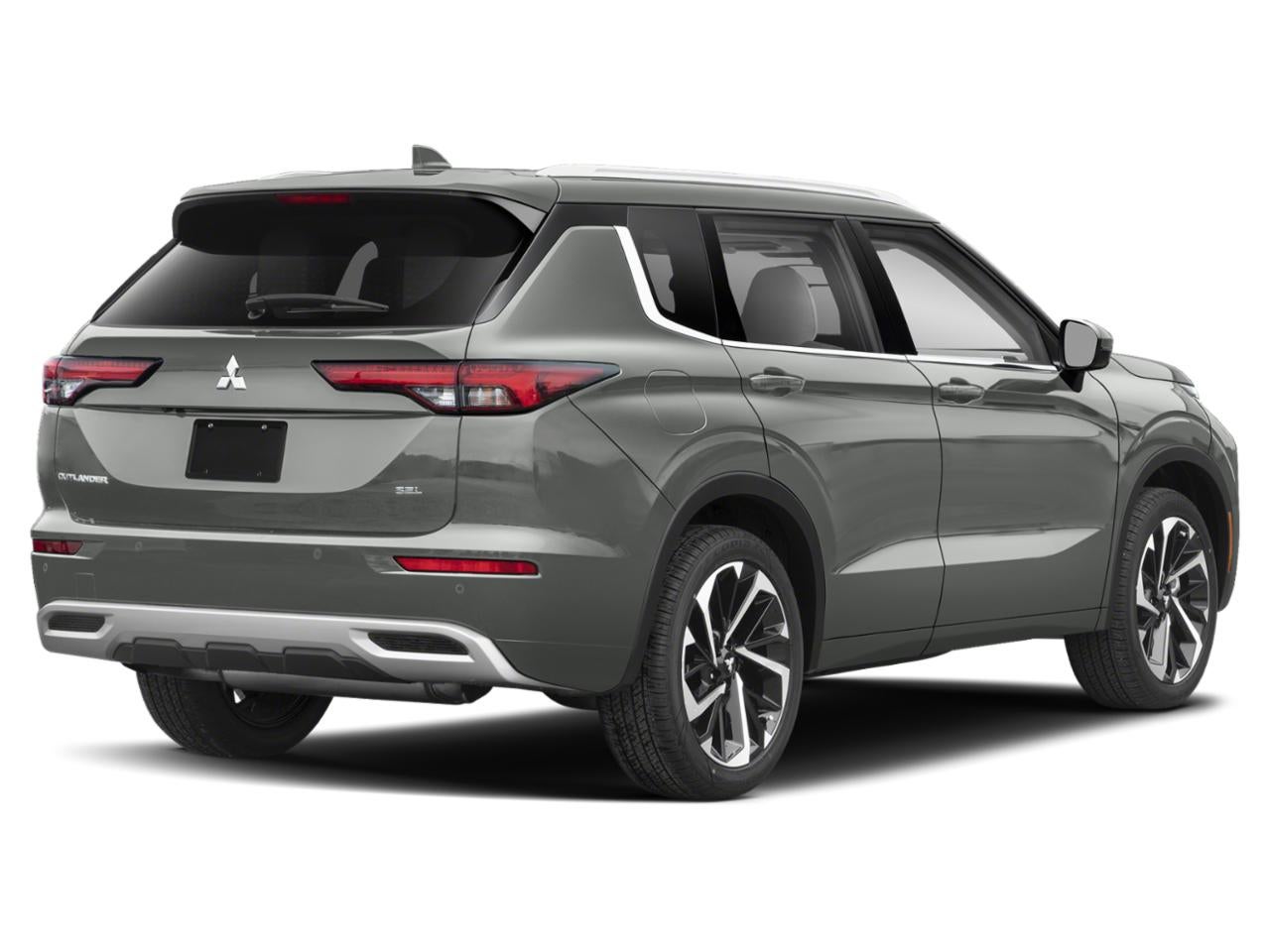 2022 Mitsubishi Outlander SEL FWD