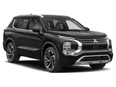 2022 Mitsubishi Outlander SEL FWD