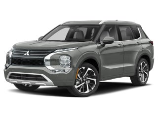 2022 Mitsubishi Outlander SEL FWD