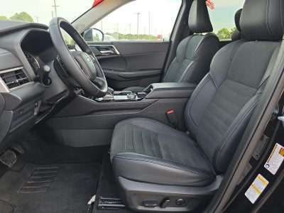 2025 Mitsubishi Outlander SE S-AWC