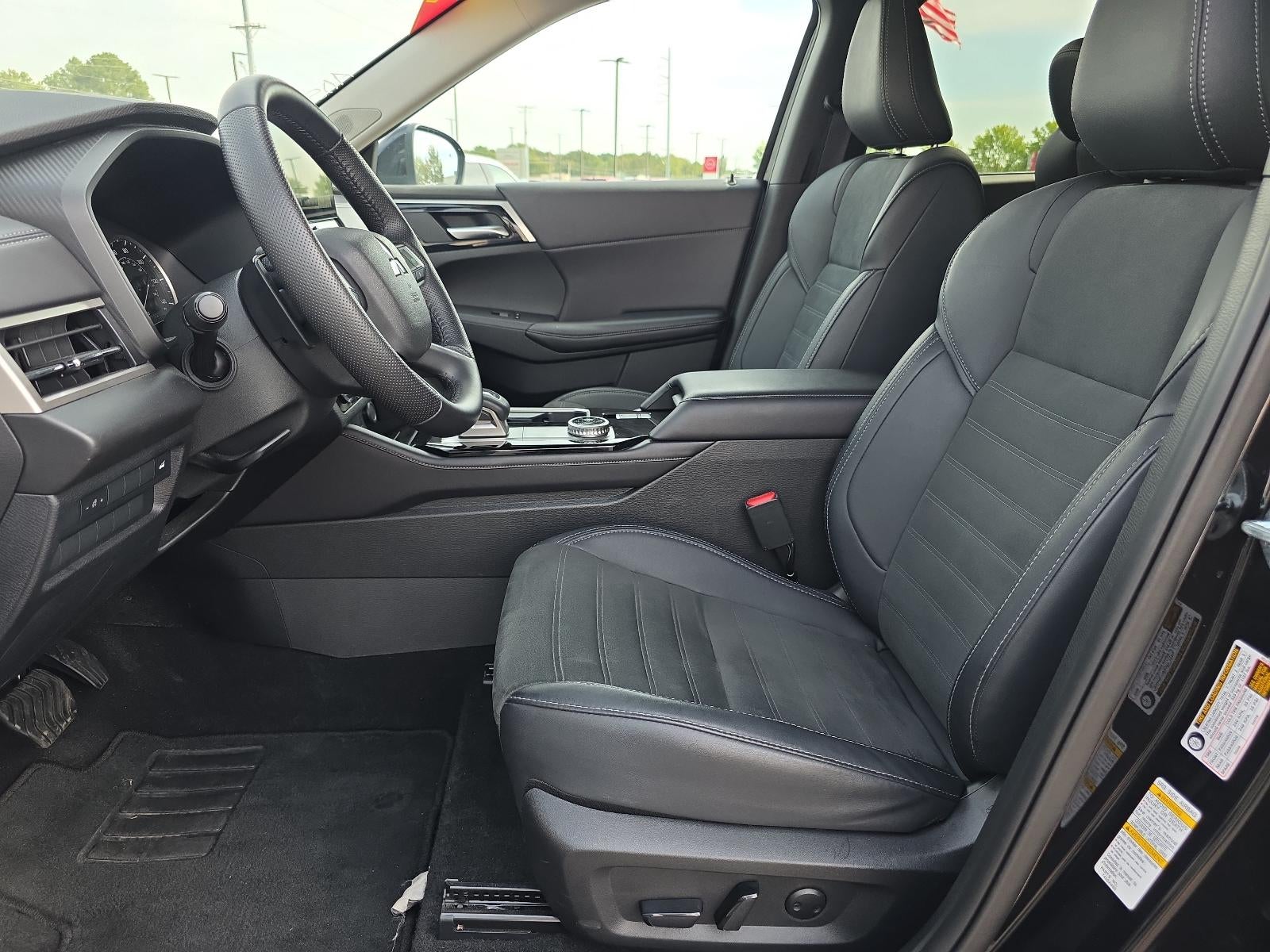 2025 Mitsubishi Outlander SE S-AWC