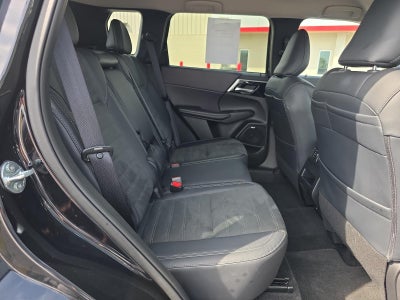 2025 Mitsubishi Outlander SE S-AWC