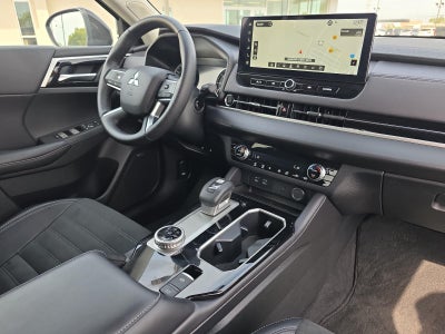2025 Mitsubishi Outlander SE S-AWC