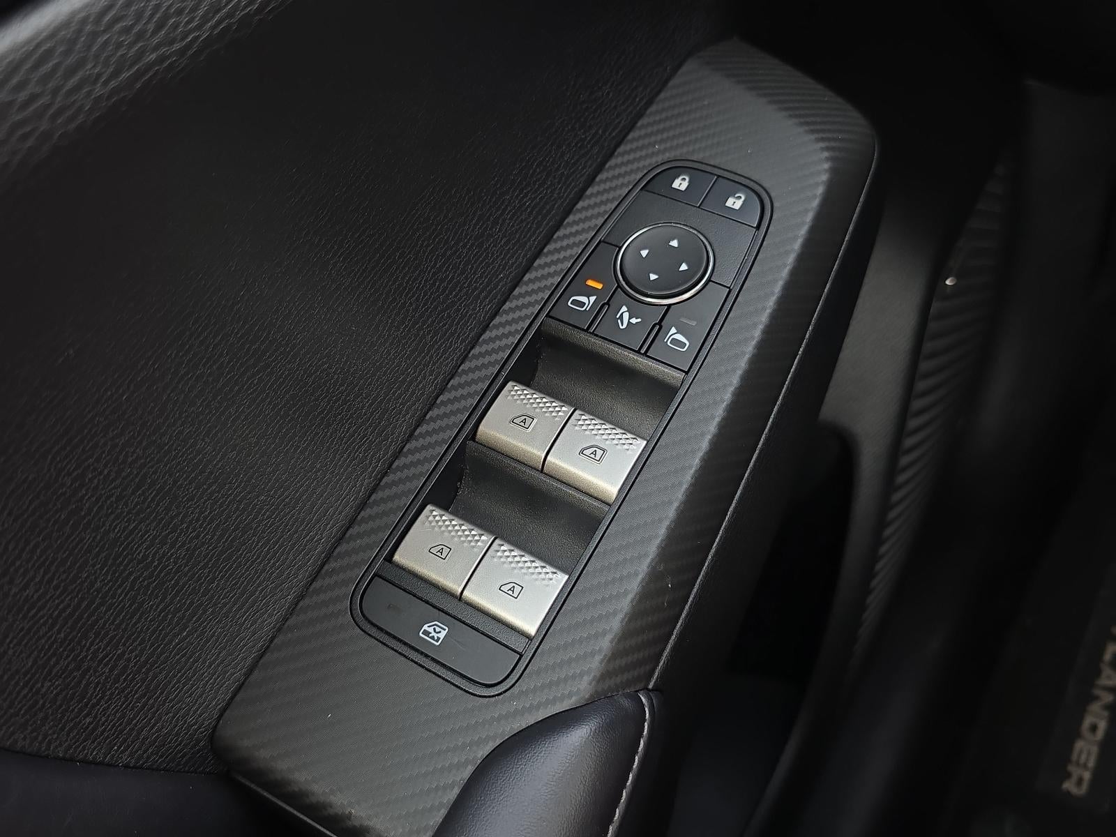 2025 Mitsubishi Outlander SE S-AWC