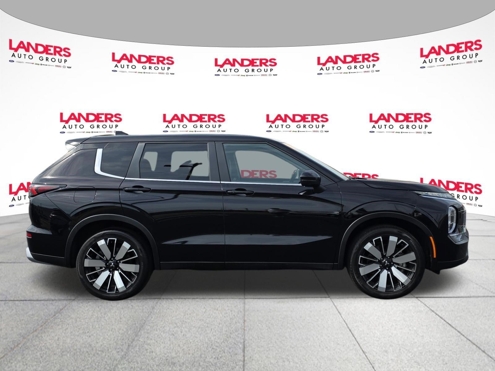 2025 Mitsubishi Outlander SE S-AWC