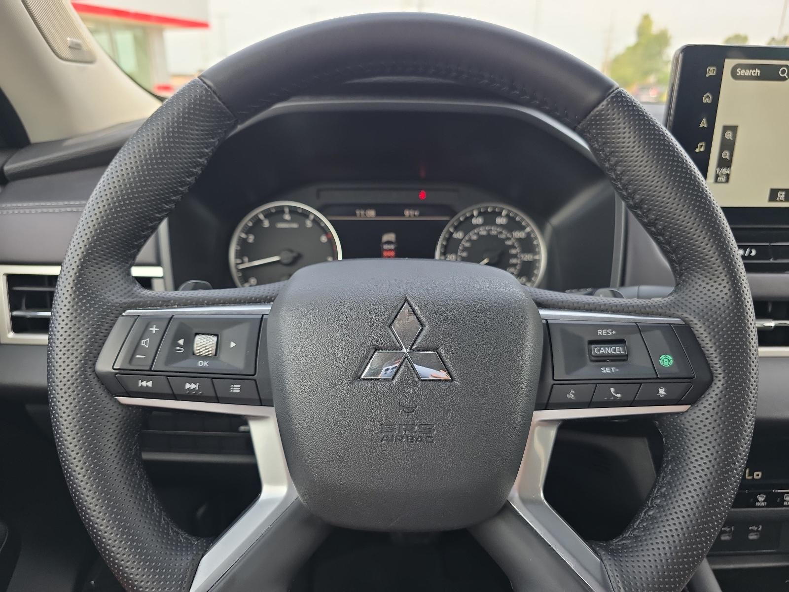 2025 Mitsubishi Outlander SE S-AWC