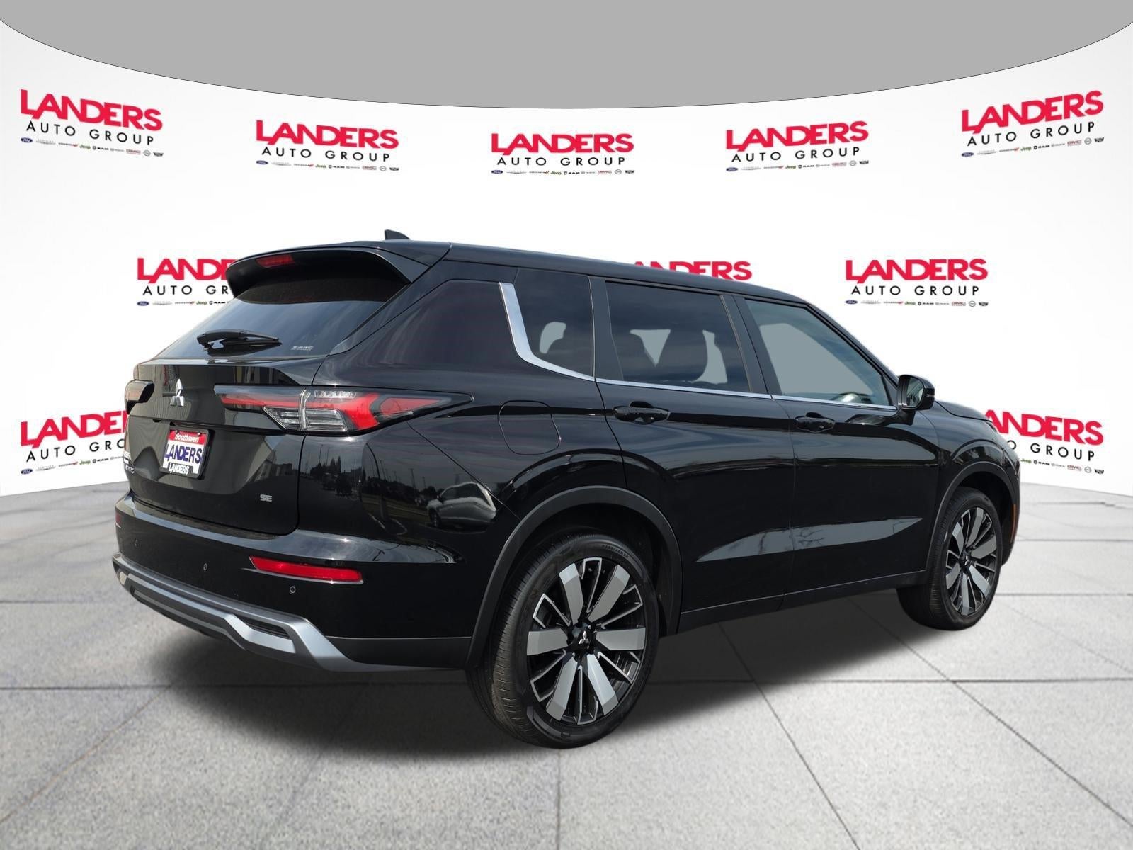 2025 Mitsubishi Outlander SE S-AWC