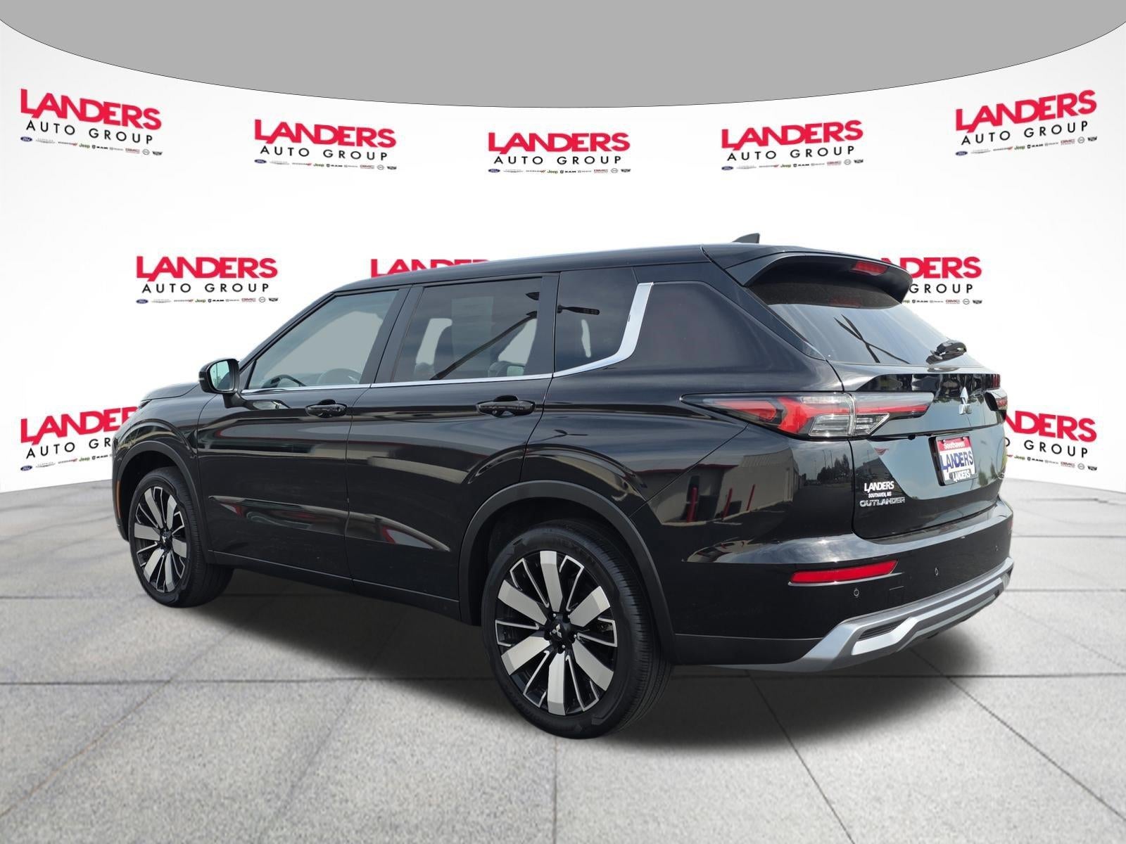 2025 Mitsubishi Outlander SE S-AWC