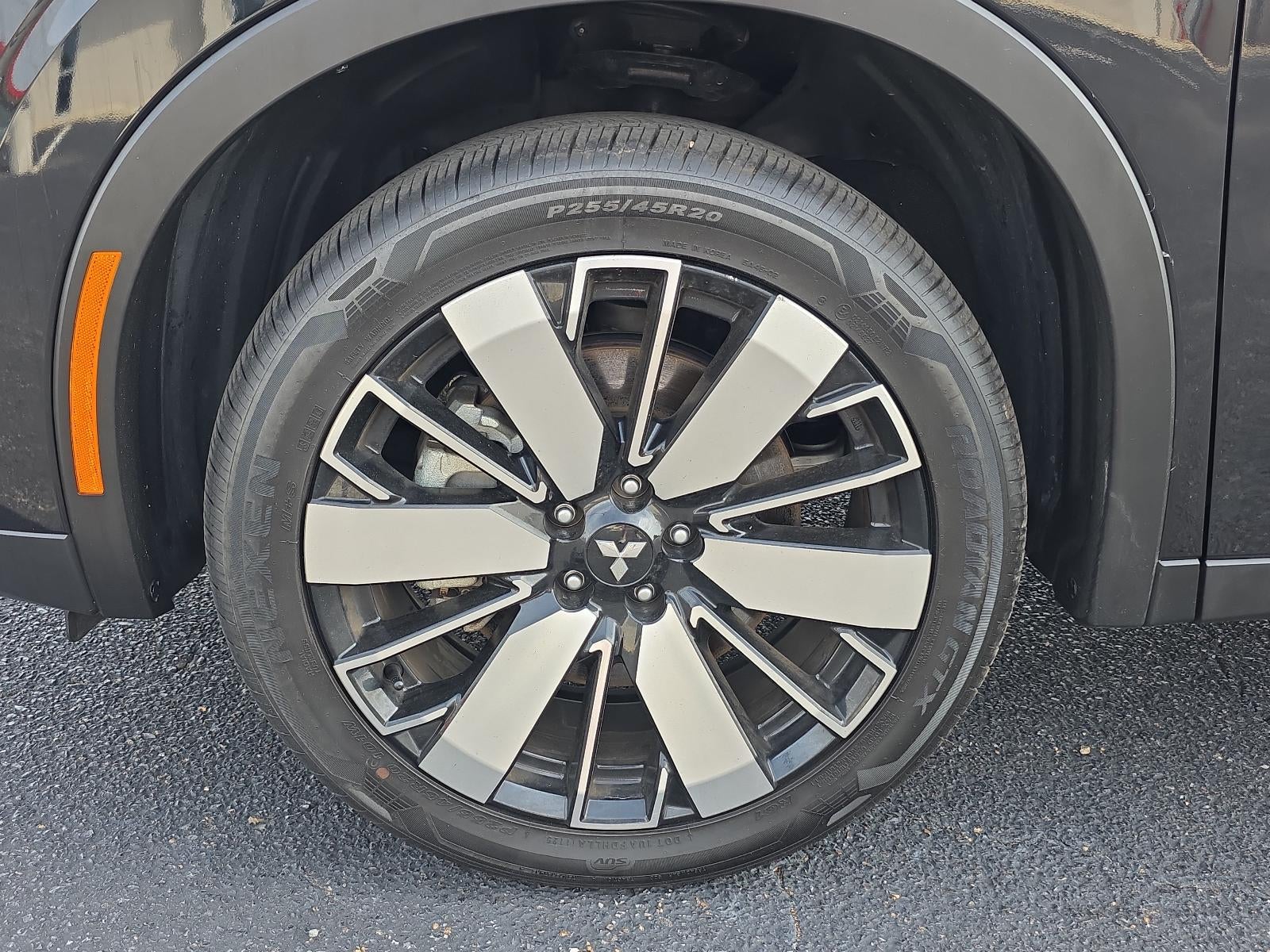 2025 Mitsubishi Outlander SE S-AWC