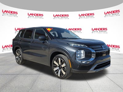 2025 Mitsubishi Outlander SE S-AWC