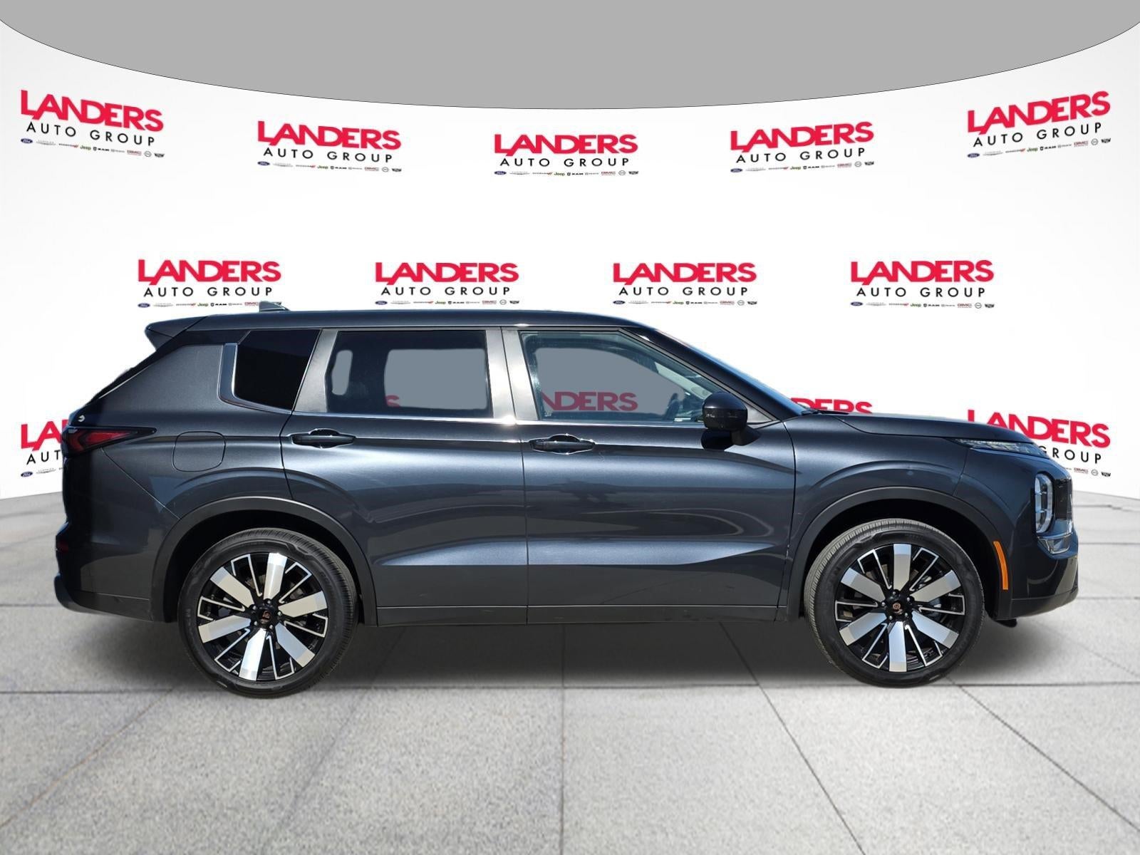 2025 Mitsubishi Outlander SE S-AWC