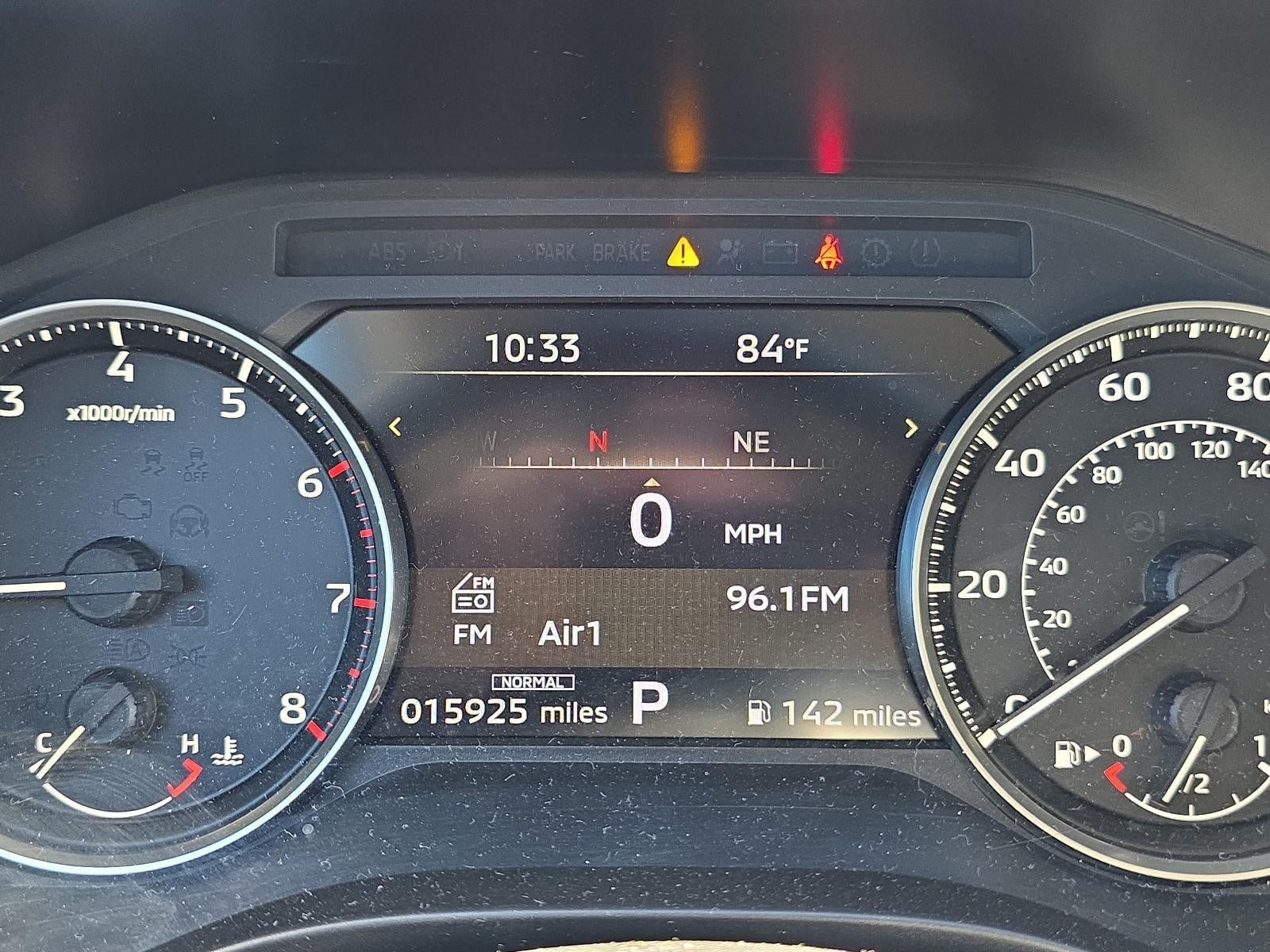 2025 Mitsubishi Outlander SE S-AWC