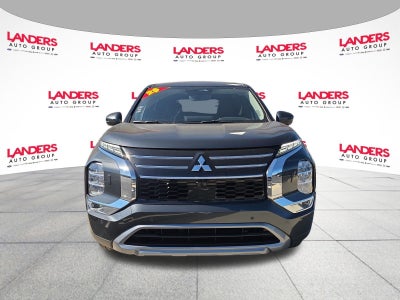 2025 Mitsubishi Outlander SE S-AWC