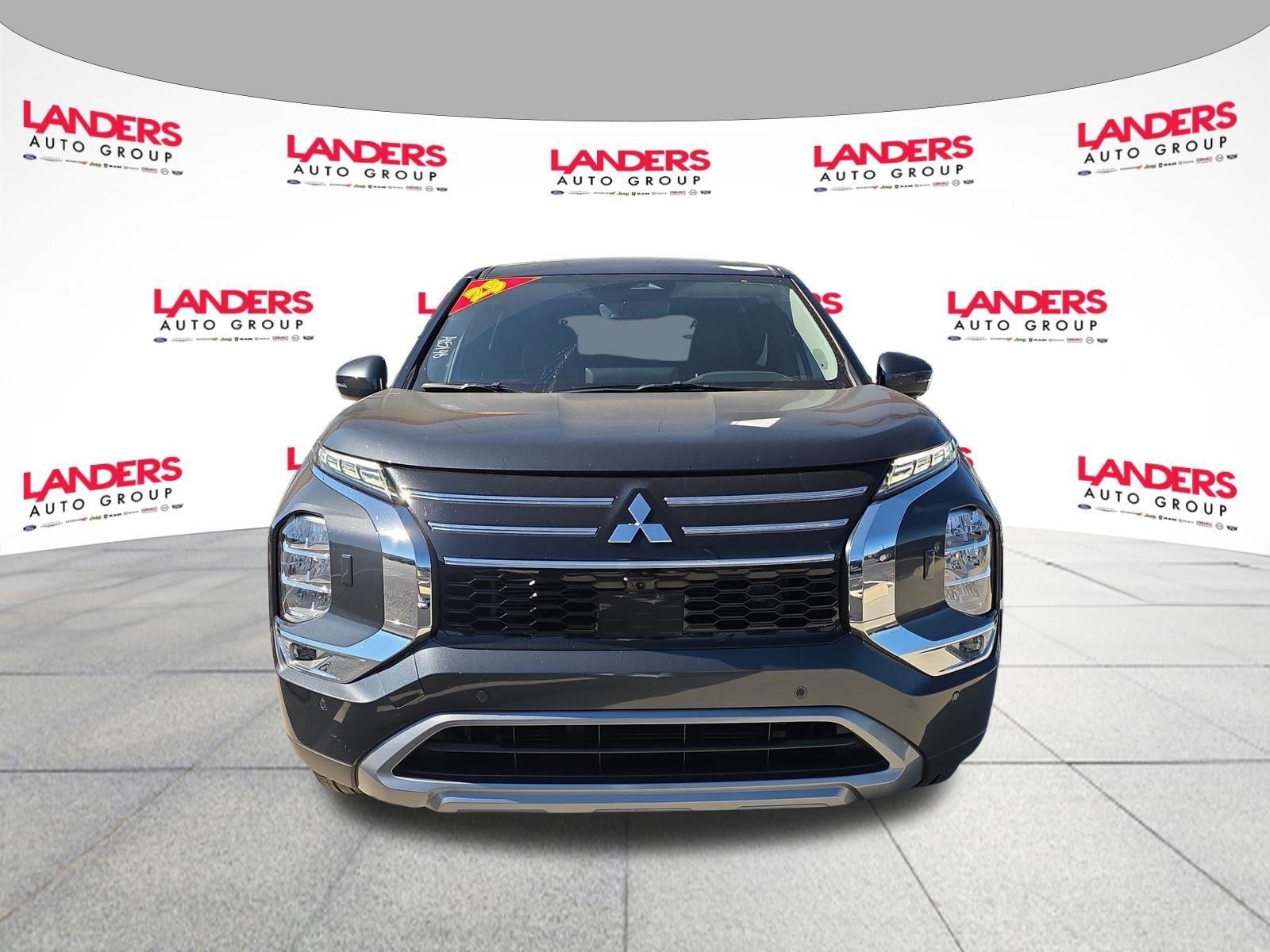 2025 Mitsubishi Outlander SE S-AWC