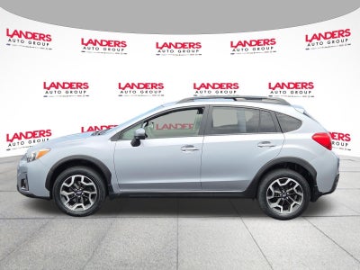 2017 Subaru Crosstrek 2.0i Limited CVT