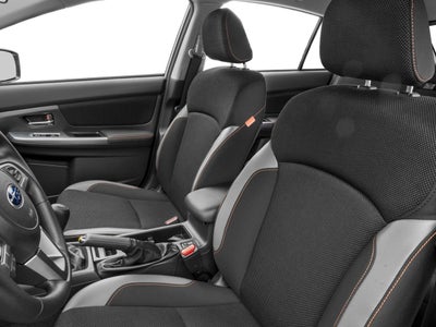 2017 Subaru Crosstrek 2.0i Limited CVT