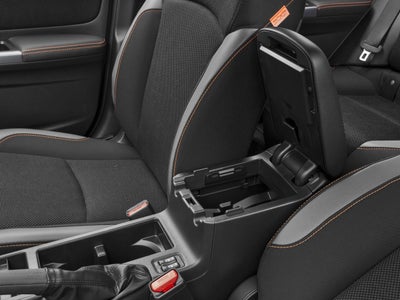 2017 Subaru Crosstrek 2.0i Limited CVT