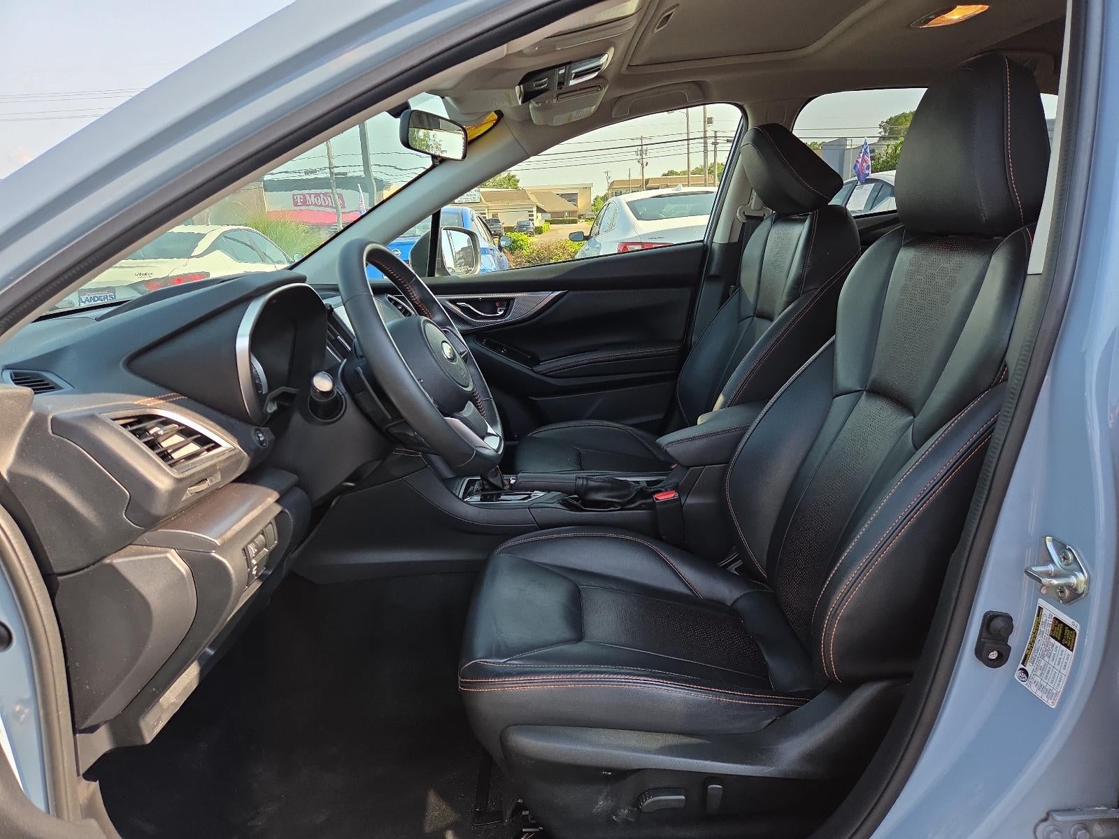 2023 Subaru Crosstrek Limited CVT