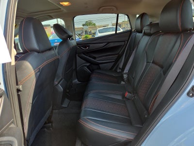 2023 Subaru Crosstrek Limited CVT