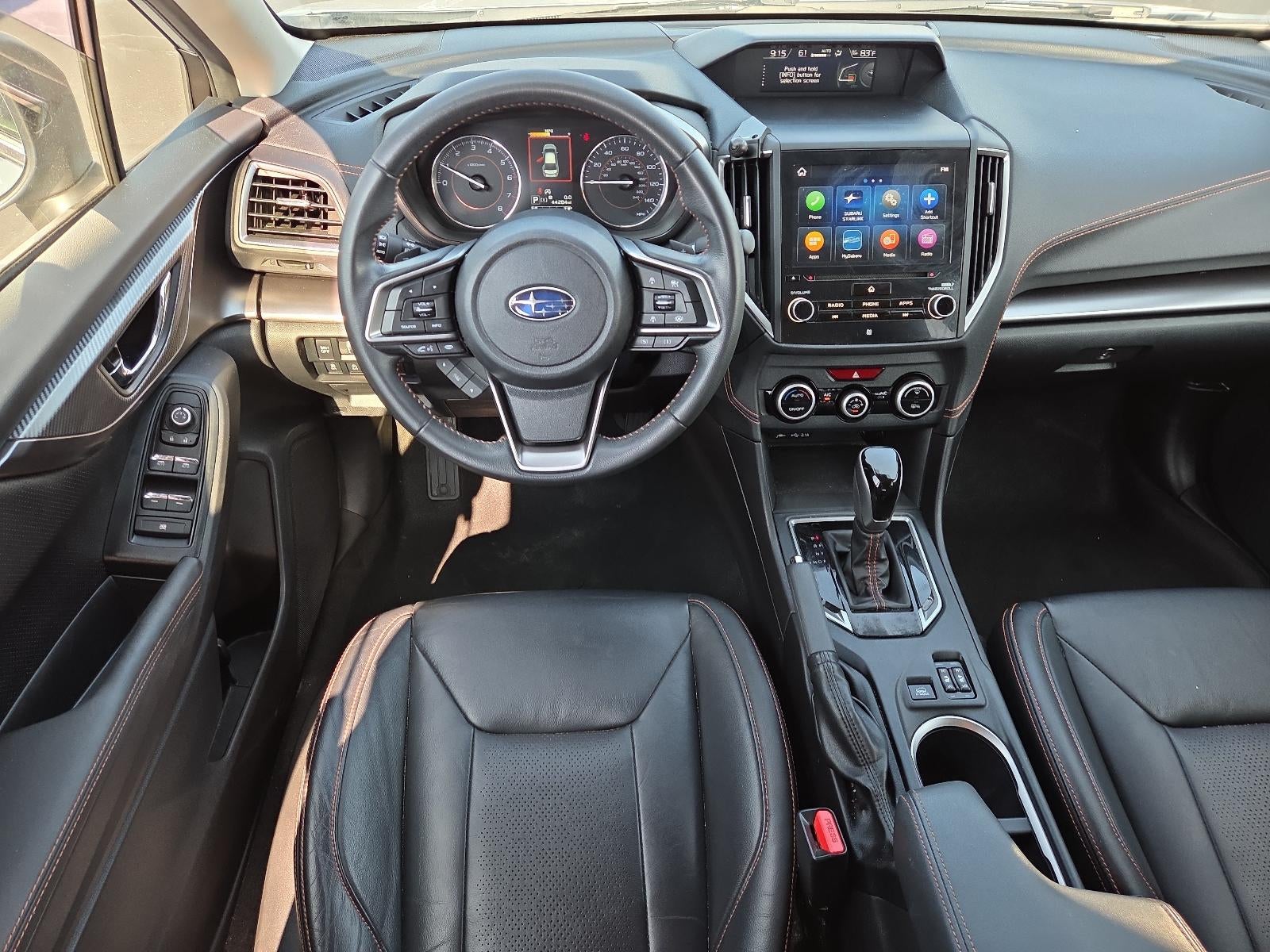 2023 Subaru Crosstrek Limited CVT