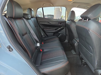 2023 Subaru Crosstrek Limited CVT