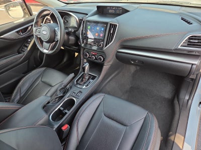 2023 Subaru Crosstrek Limited CVT
