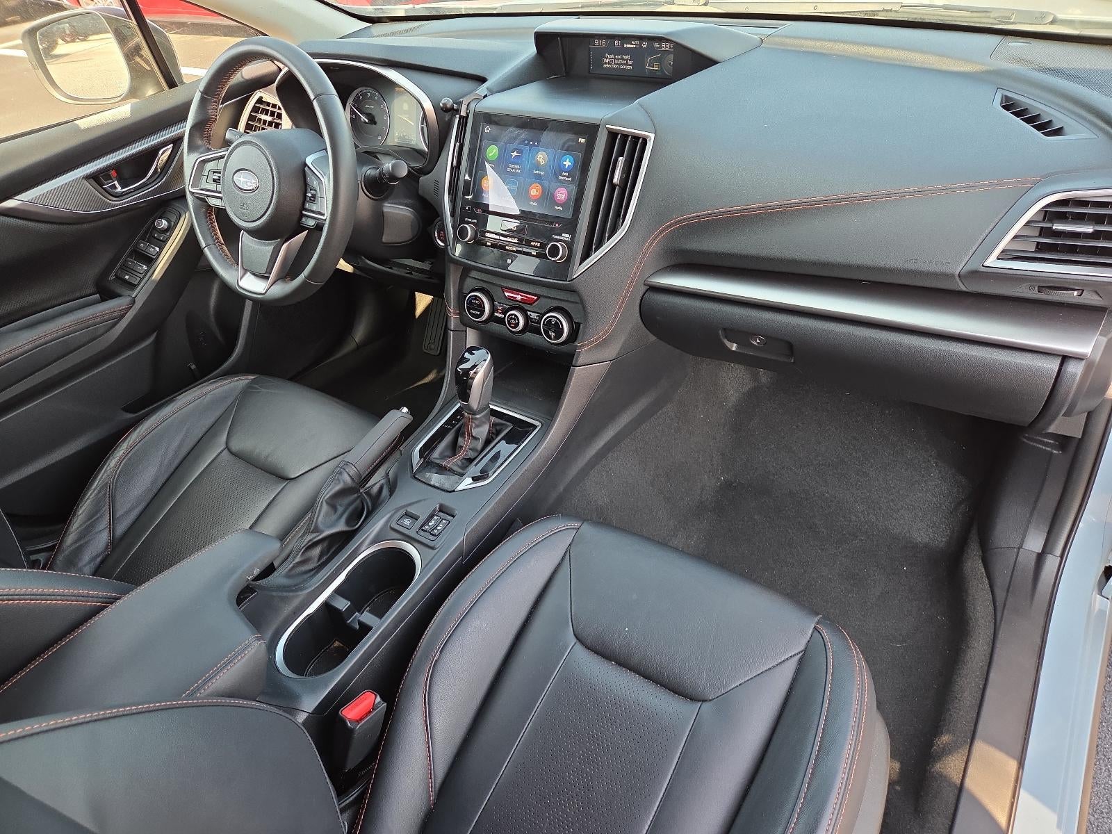 2023 Subaru Crosstrek Limited CVT