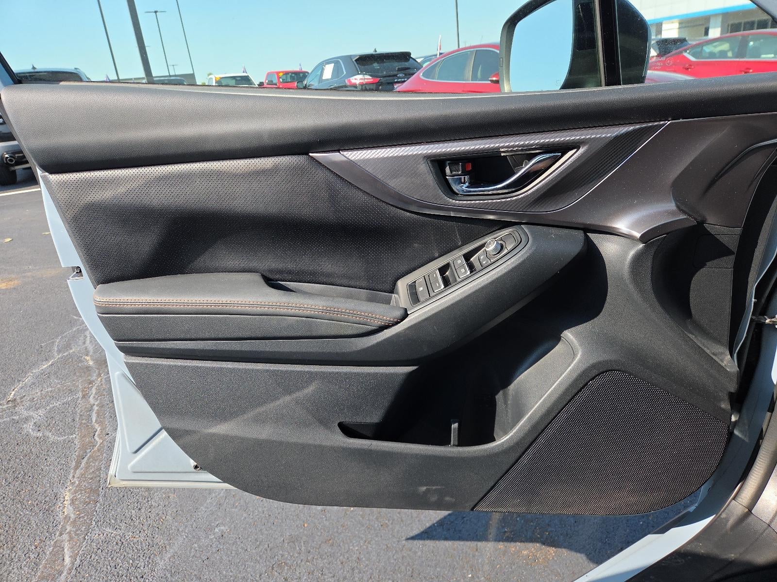 2023 Subaru Crosstrek Limited CVT