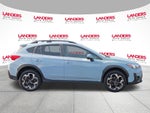 2023 Subaru Crosstrek Limited CVT