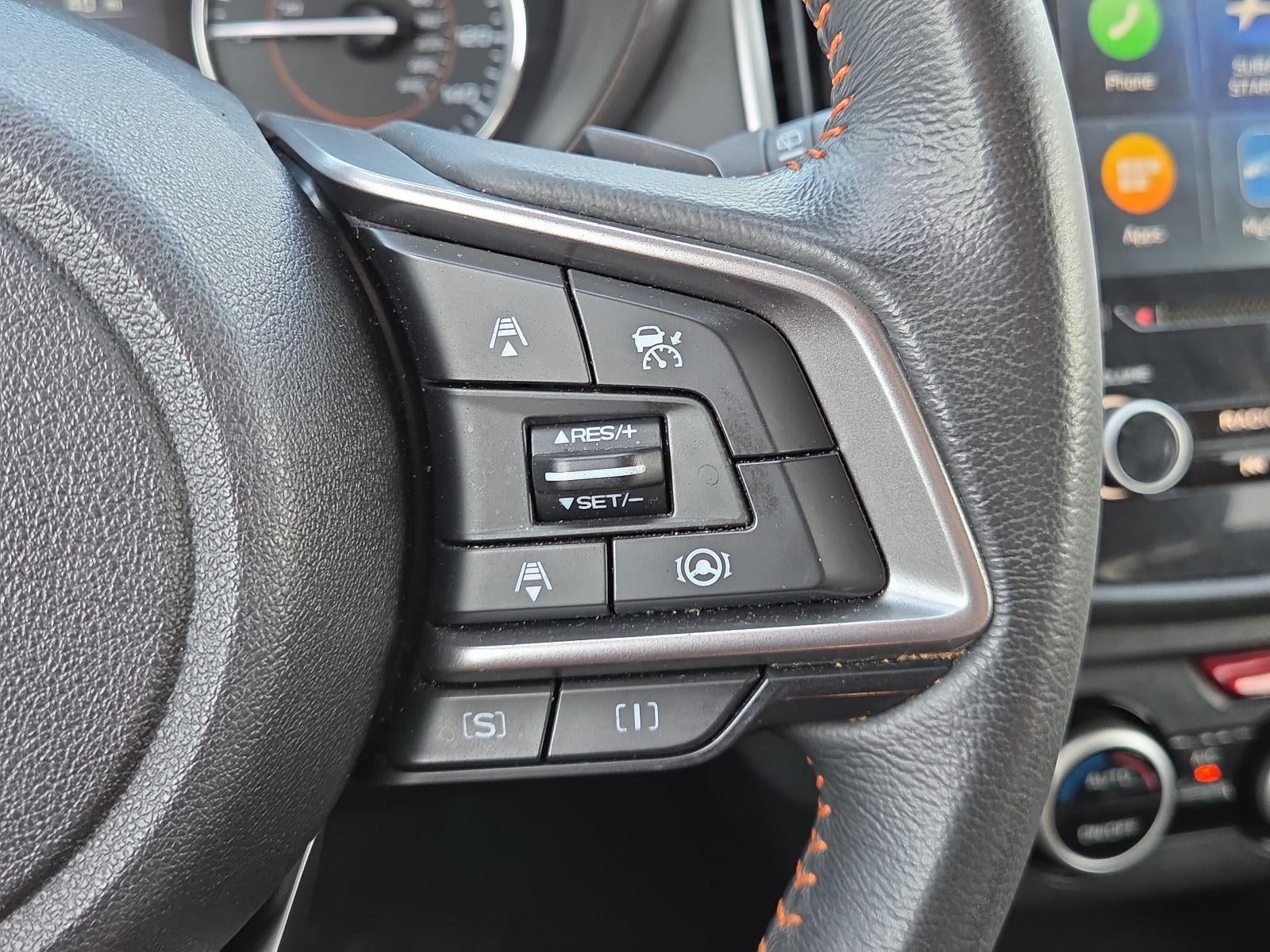 2023 Subaru Crosstrek Limited CVT