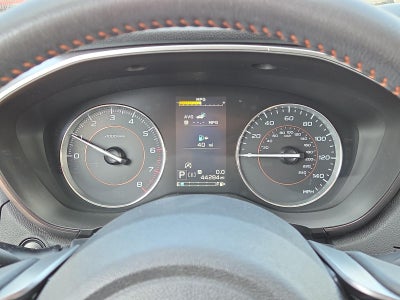 2023 Subaru Crosstrek Limited CVT