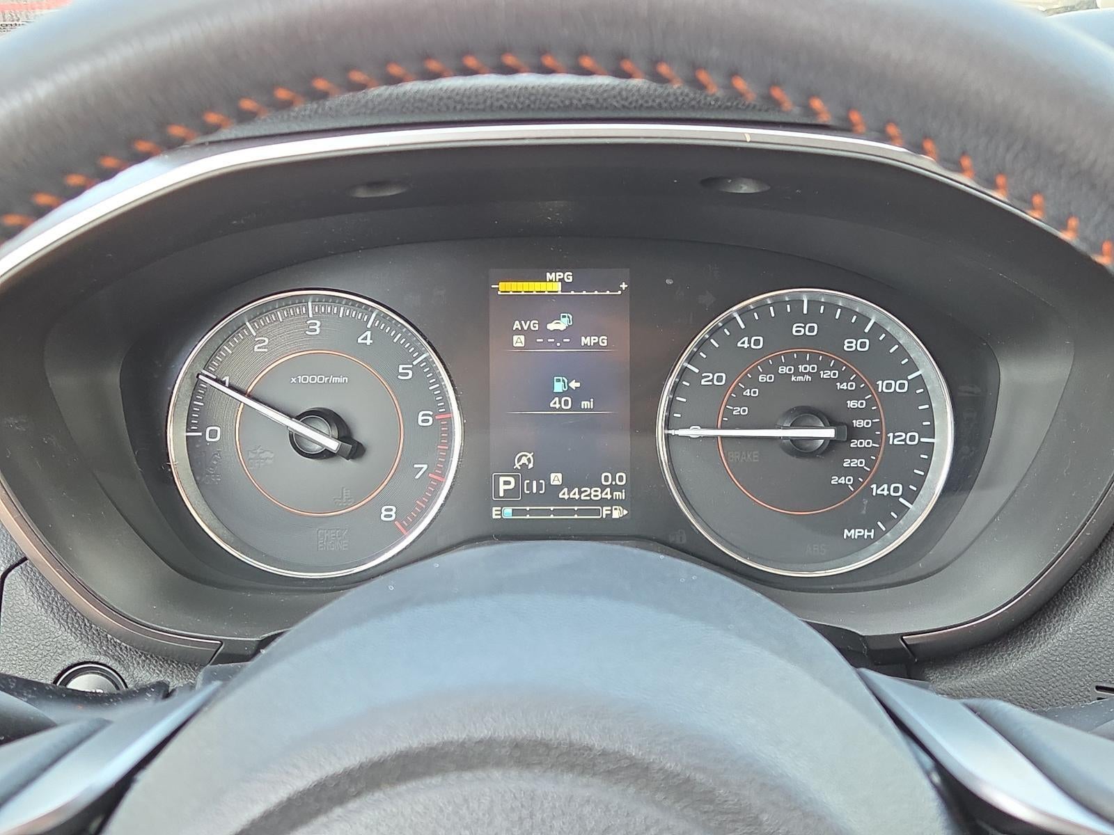 2023 Subaru Crosstrek Limited CVT
