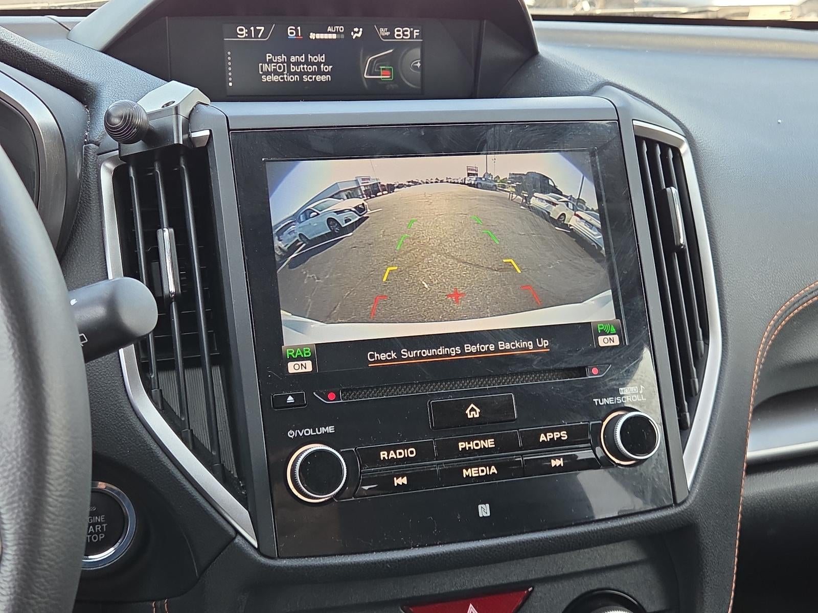2023 Subaru Crosstrek Limited CVT