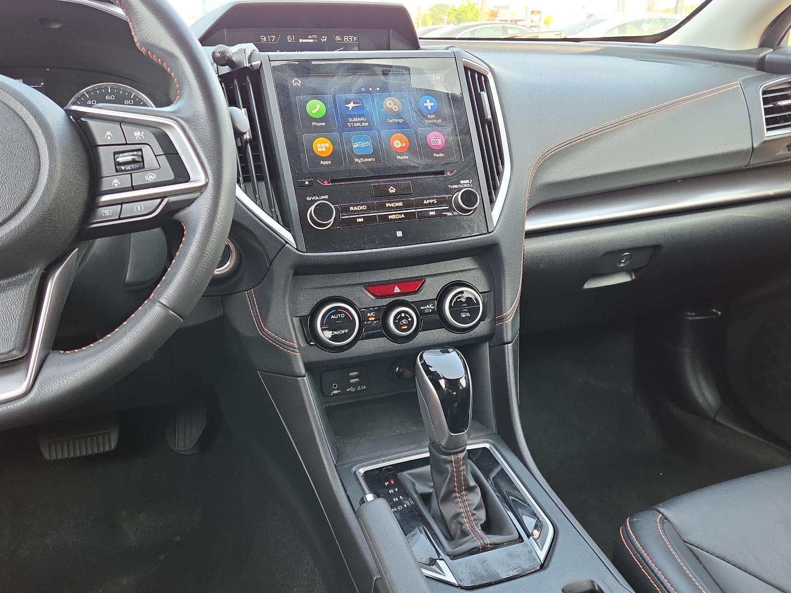 2023 Subaru Crosstrek Limited CVT