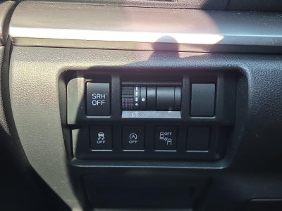 2023 Subaru Crosstrek Limited CVT