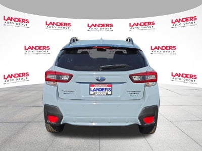 2023 Subaru Crosstrek Limited CVT