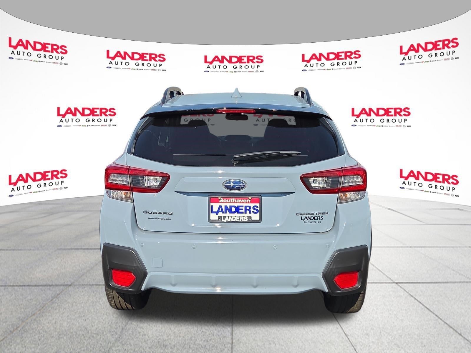 2023 Subaru Crosstrek Limited CVT