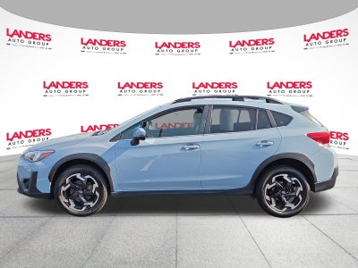2023 Subaru Crosstrek Limited CVT