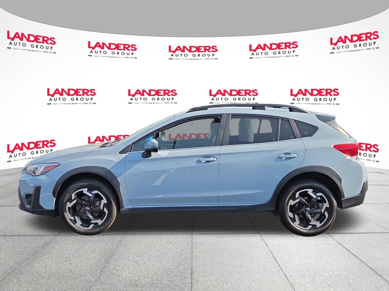 2023 Subaru Crosstrek Limited CVT