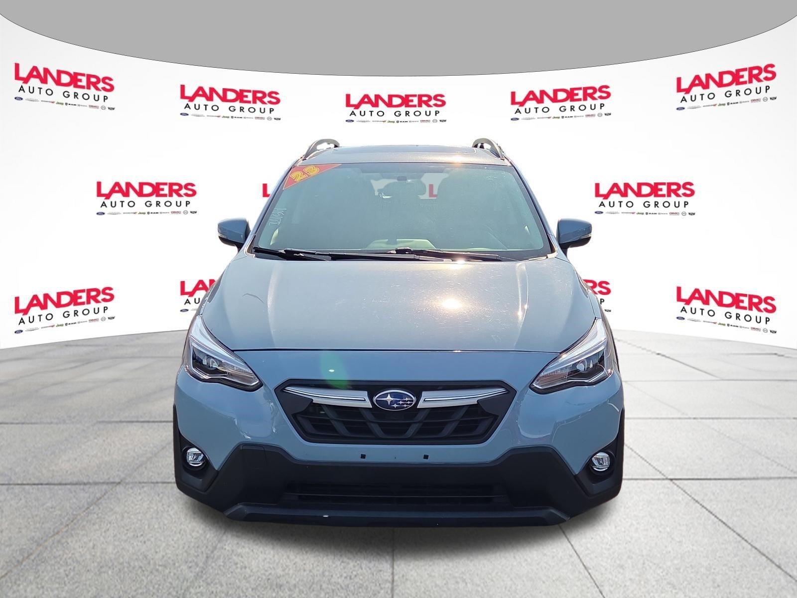 2023 Subaru Crosstrek Limited CVT