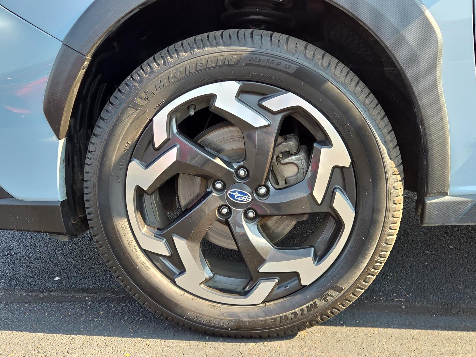 2023 Subaru Crosstrek Limited CVT